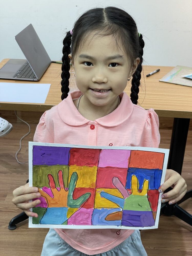 Tác phẩm KID Nguyễn Thúy Cầm, 2019 | 2026-04-25 33