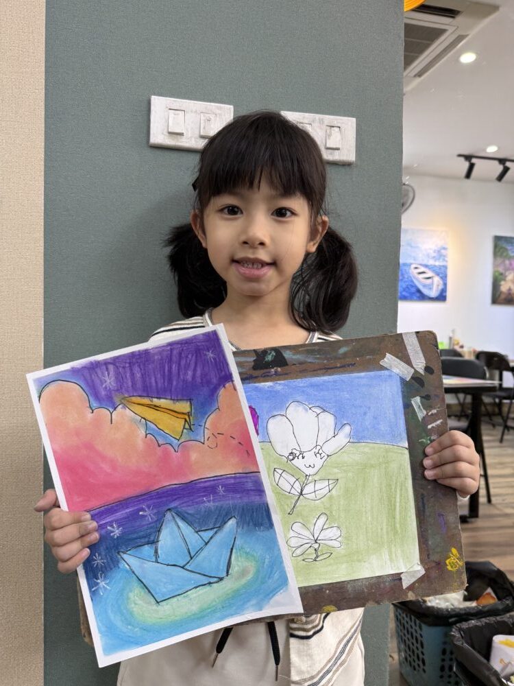 Tác phẩm KID Nguyễn Thuỳ Anh 2020 | 2026-04-04 32