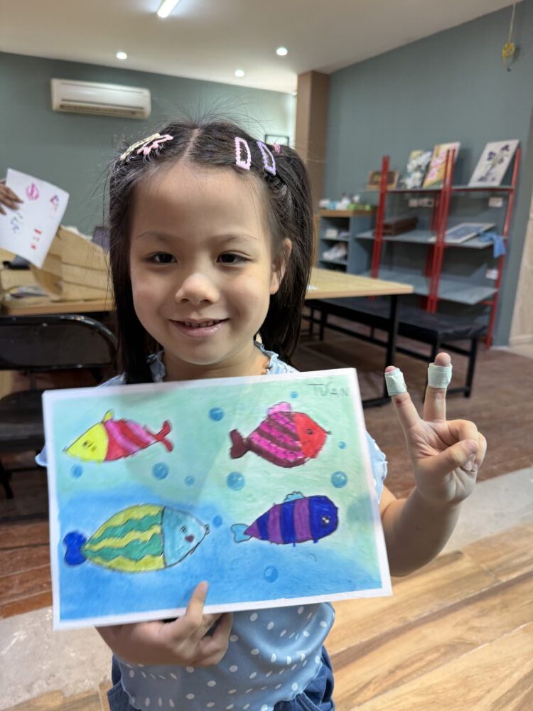 Tác phẩm KID Nguyễn Tú An 2020 | 2026-04-04 32