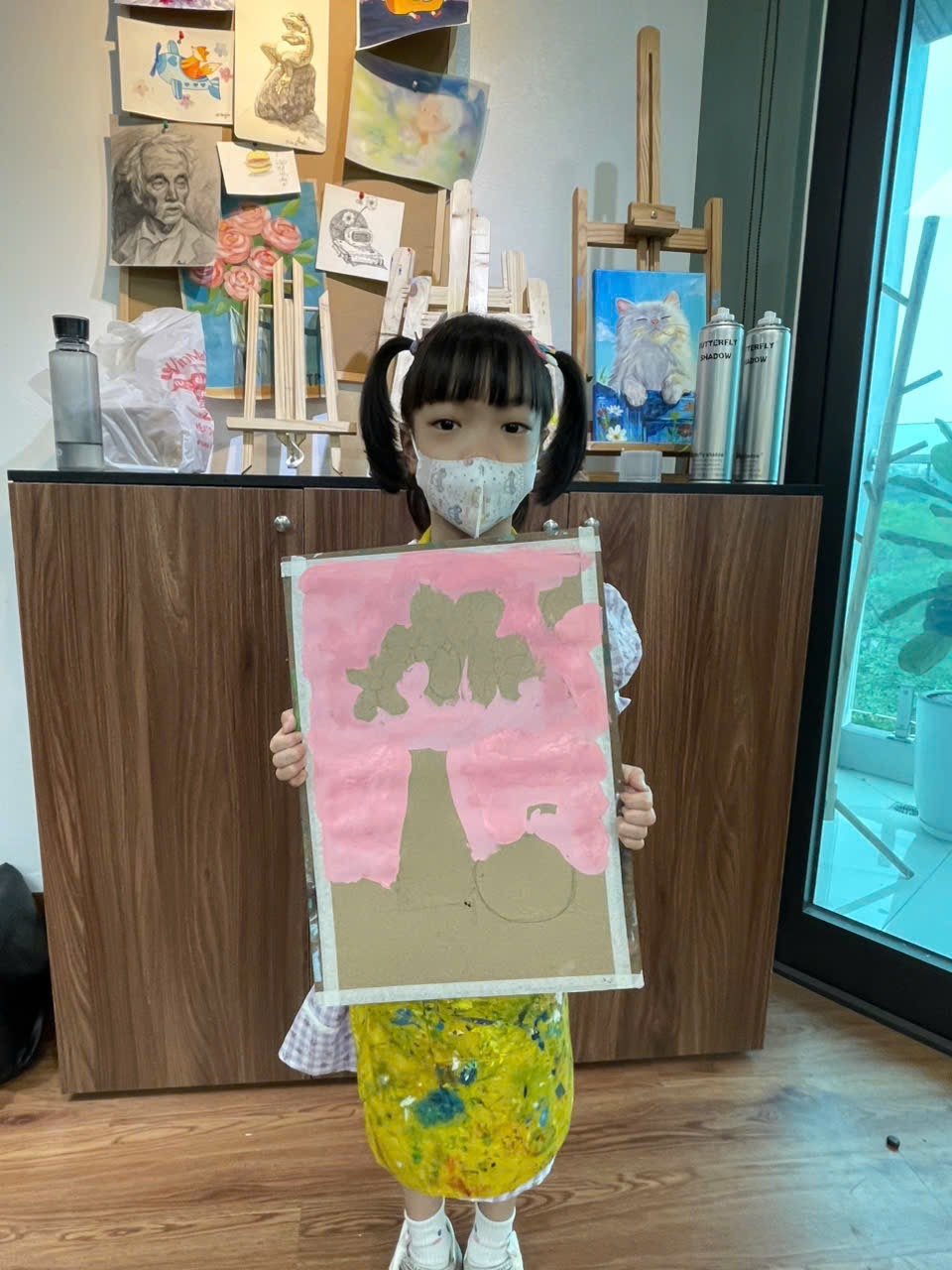 Tác phẩm KID Nguyễn Thuỷ Tiên 2019 | 2026-04-25 32