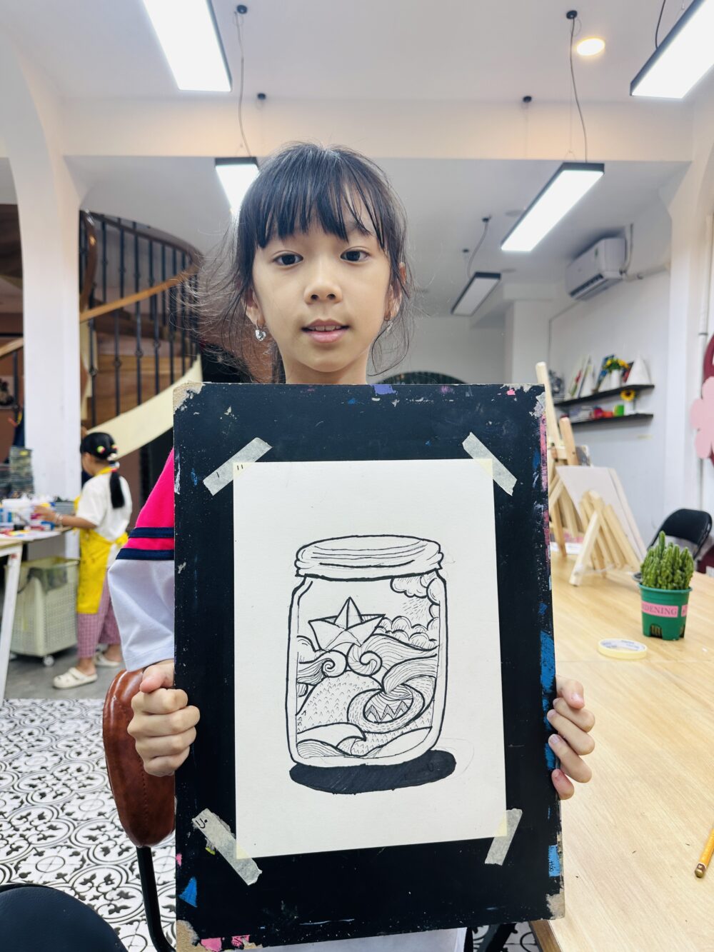 Tác phẩm KID Lê Ánh Hà 2017 | 2026-04-06 34