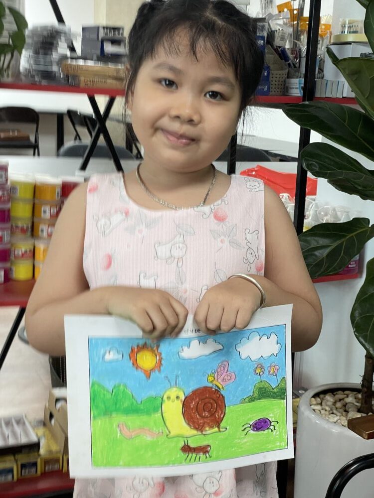 Tác phẩm Kid Nguyễn Hoài Anh 2020 | 2026-04-27 32