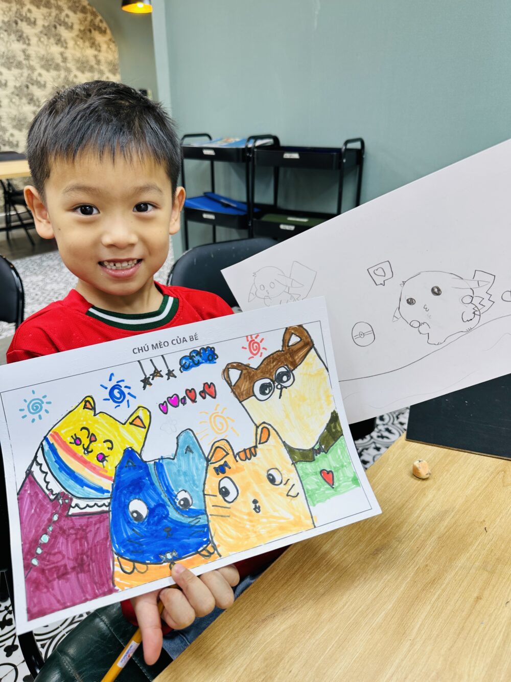 Tác phẩm KID Trần Khôi Nguyên 2020 | 2026-04-07 34