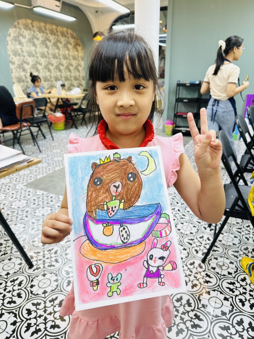 Tác phẩm KID Hoàng Nguyễn Mai Anh 2020 | 2026-04-07 34