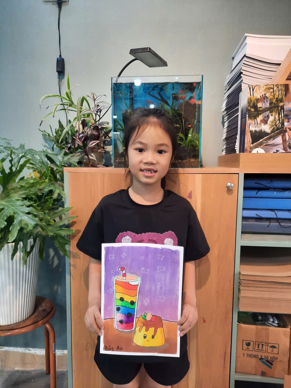 Tác phẩm KID Bảo An 2019 | 2026-04-04 33