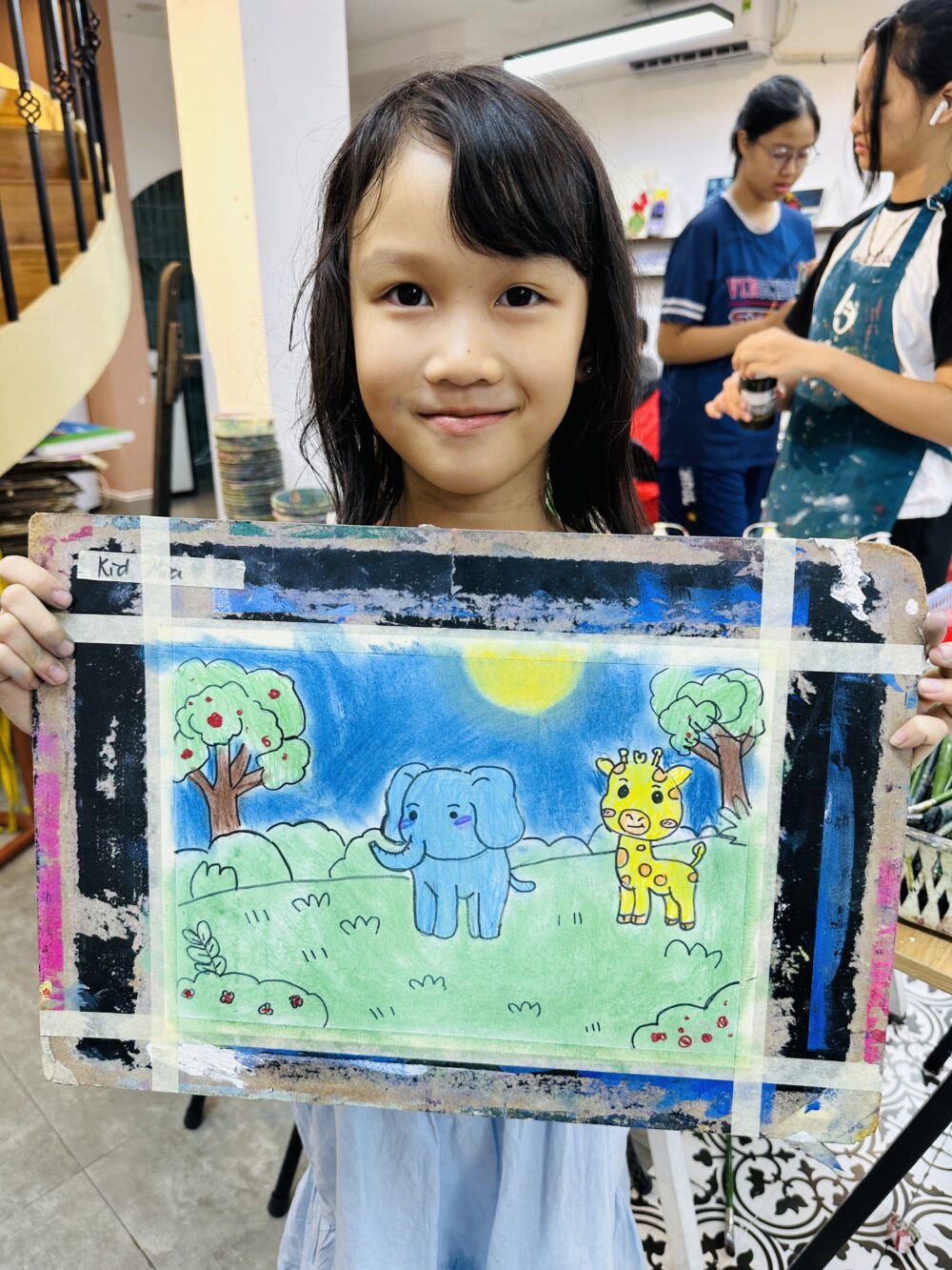 Tác phẩm KID Mina 2017 | 2026-04-11 33