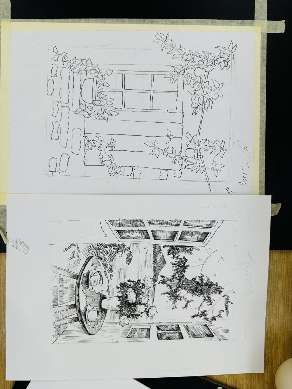 Tác phẩm TEEN Lê Thiên Hương 2012 | 2026-04-11 33