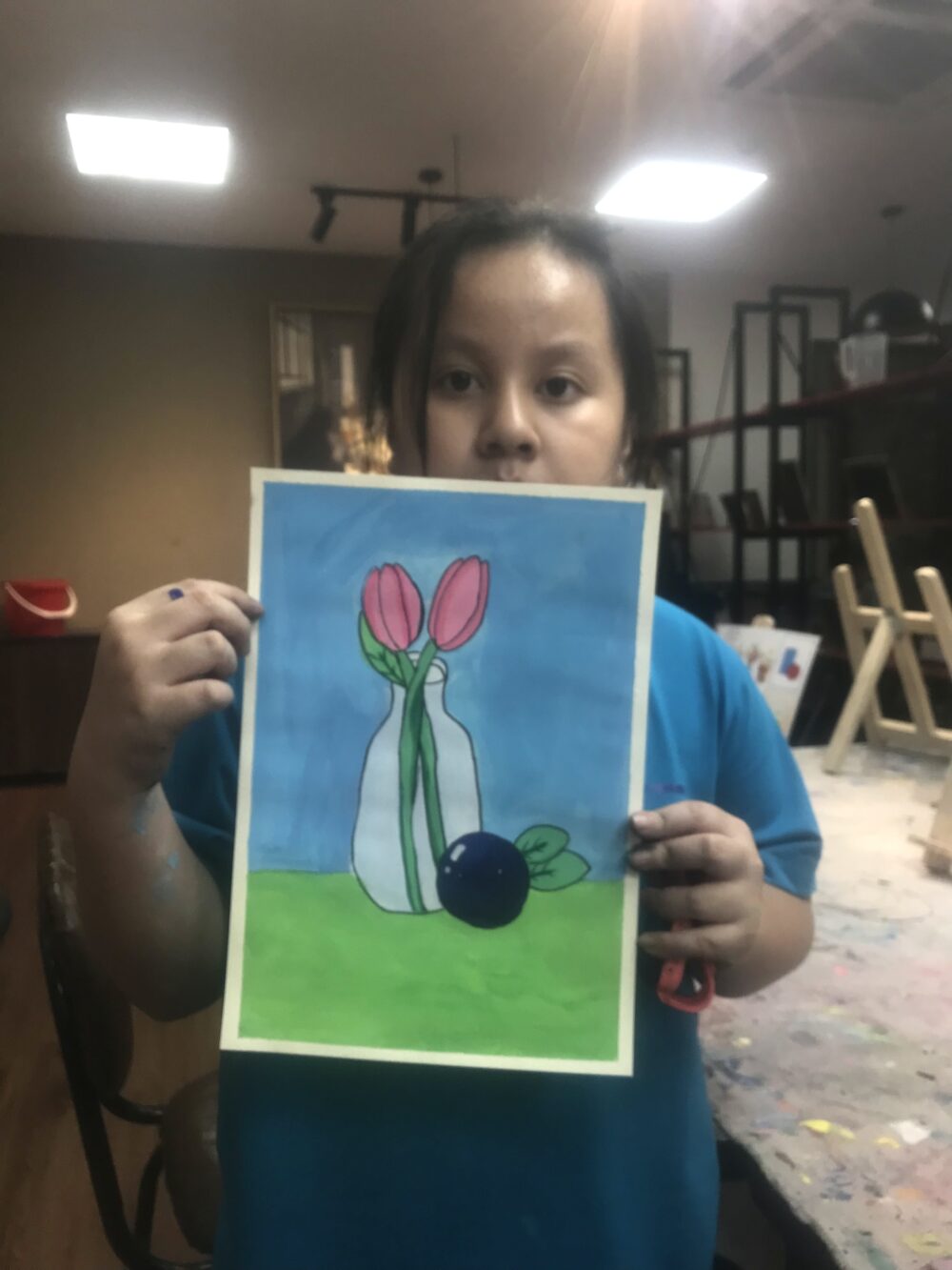 Tác phẩm KID Lê Nguyễn Minh Chi 2015 | 2026-04-21 34