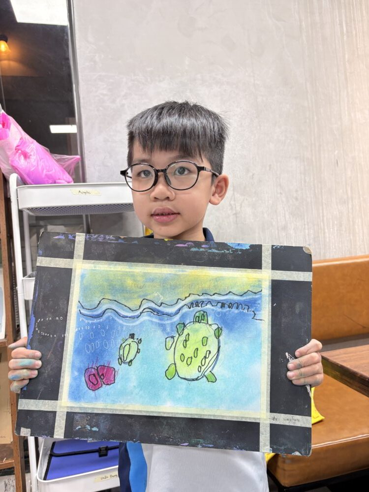 Tác phẩm KID Nguyễn Huy Hoàng Nam 2019 | 2026-04-01 34