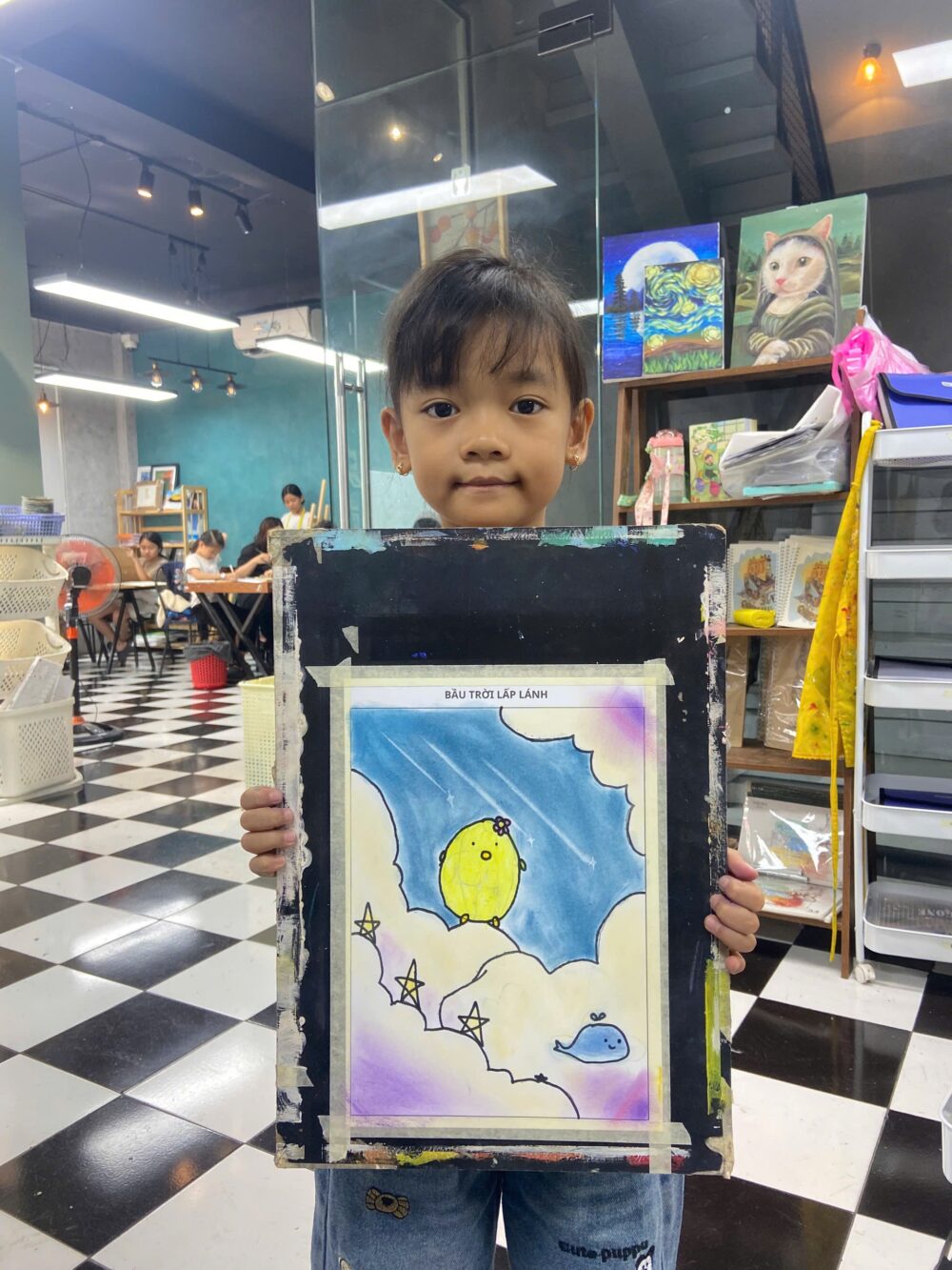 Tác phẩm Thái Nguyễn Gia Hân 08/09/2019 | 2026-04-04 32