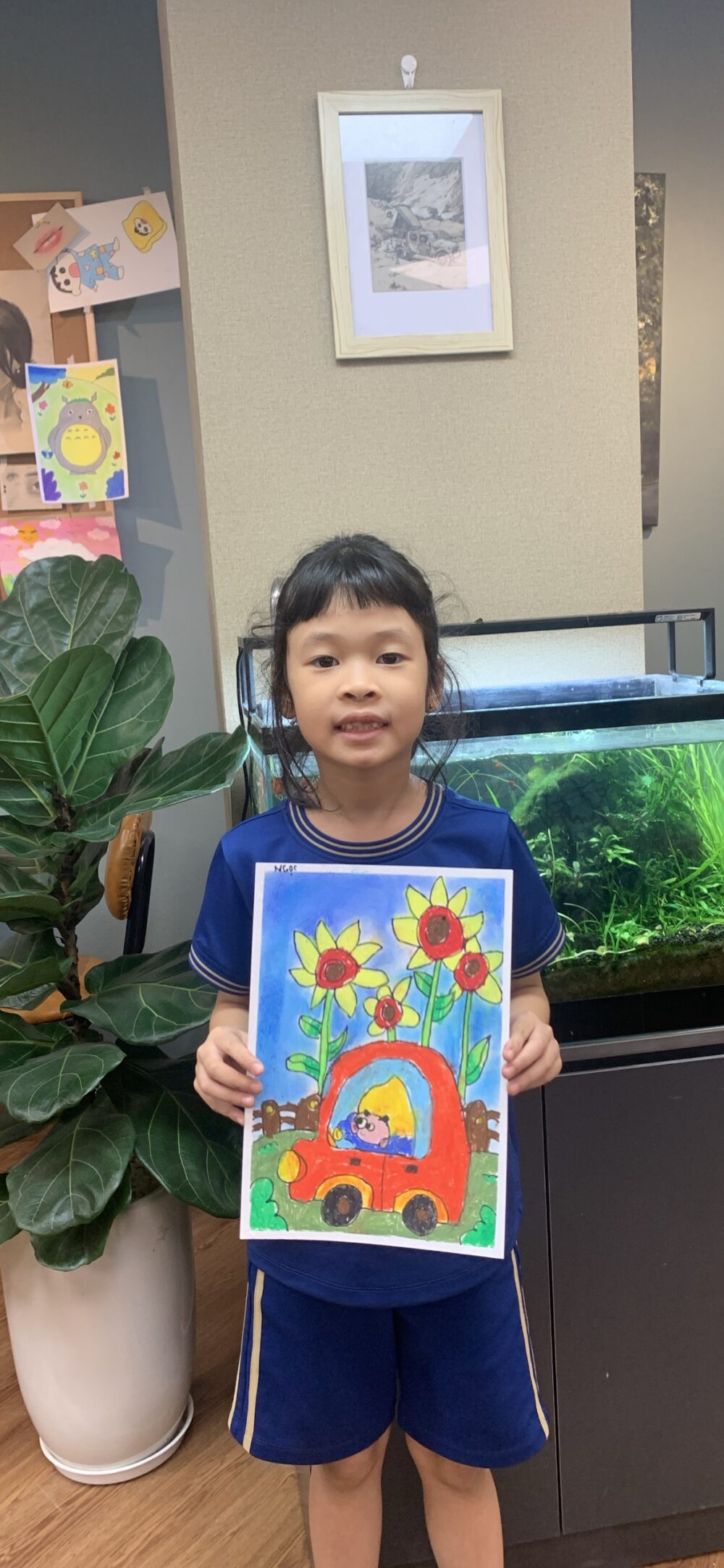 Tác phẩm KID Đào Khánh Ngọc 2019 | 2026-04-03 34