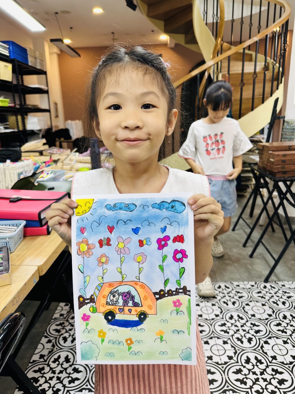 Tác phẩm KID Cao Ngọc Thanh Trúc 2020 | 2026-04-18 33