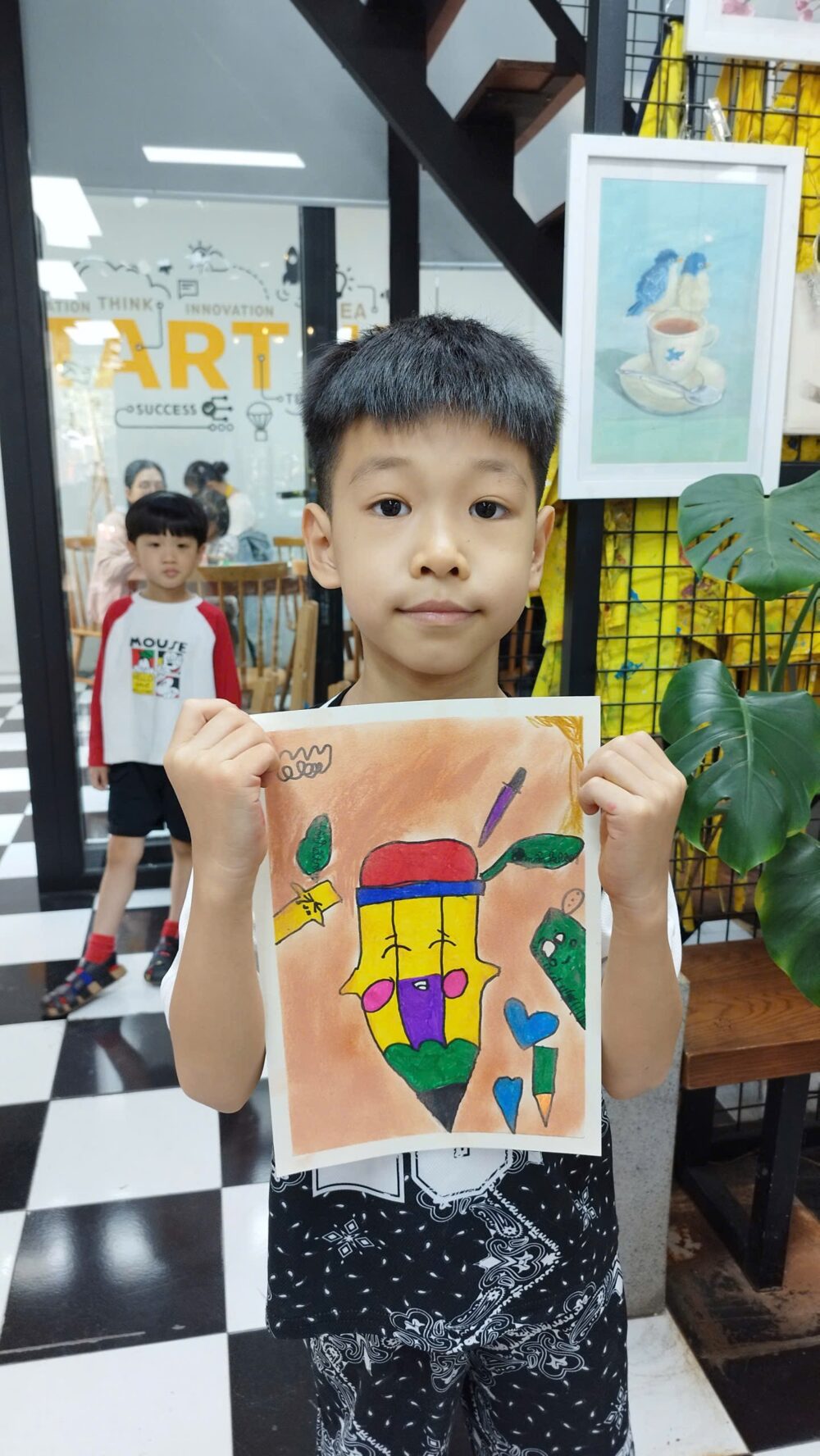 Tác phẩm KID Nguyễn Lê Thành An 2019 | 2026-04-04 32