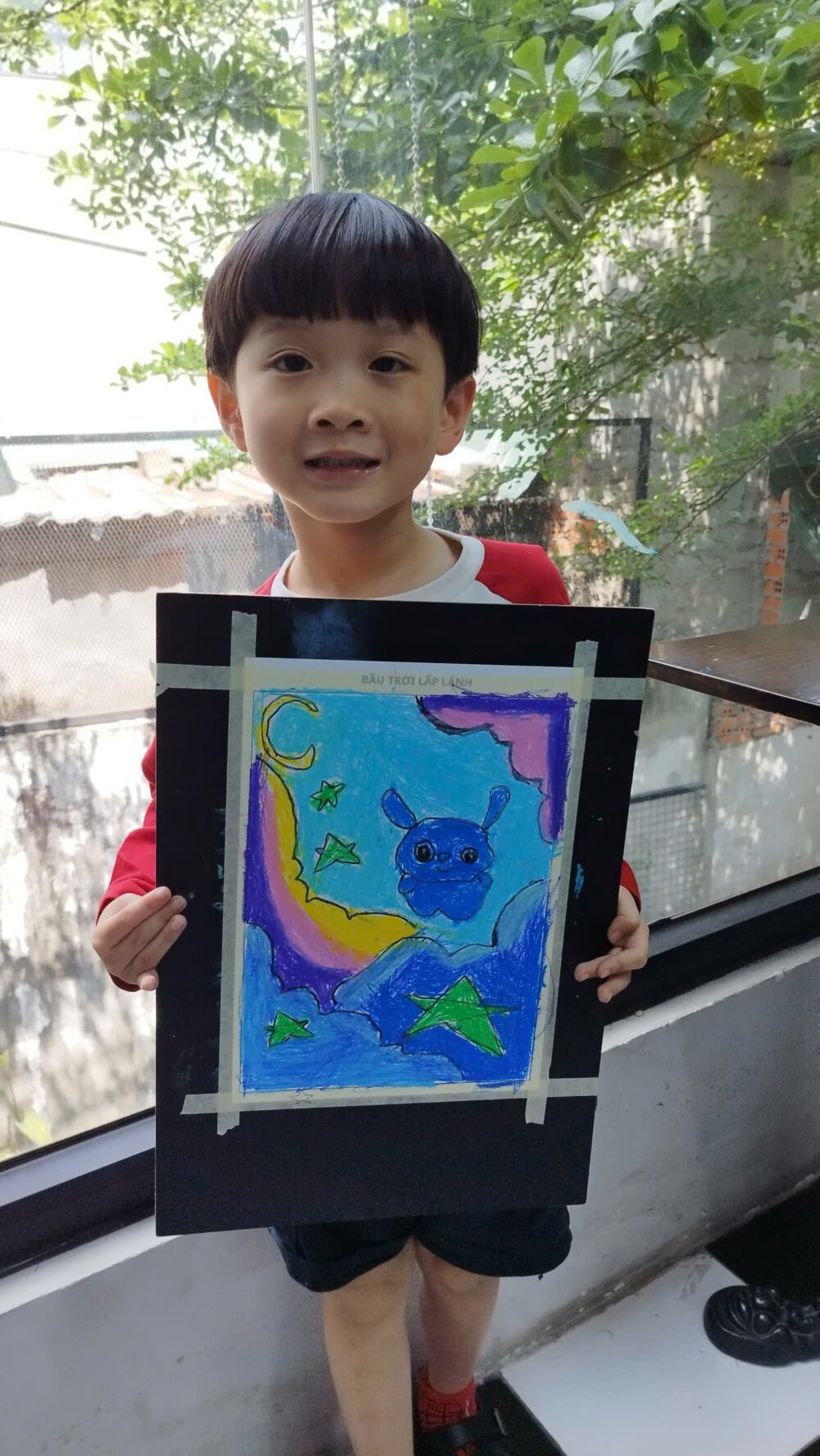 Tác phẩm KID Trần Vỹ Khôi 2021 | 2026-04-04 32
