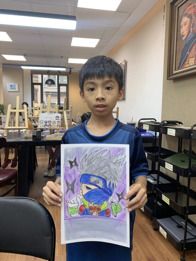 Tác phẩm KID Nguyễn Quang Trung 2017 | 2026-04-04 33