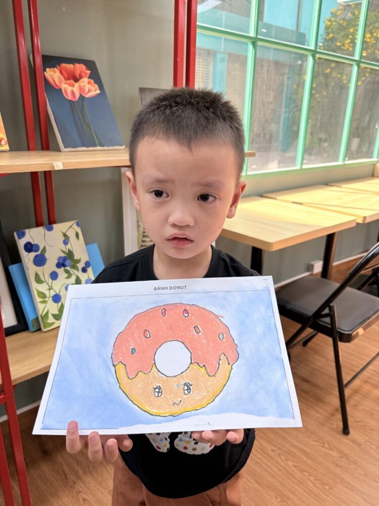 Tác phẩm KID Mai Hoàng Khải 2021 | 2026-04-05 33