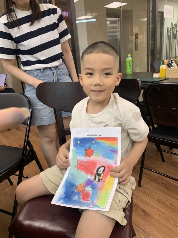 Tác phẩm KID Dương Hoàng Vũ – 2019 | 2026-04-04 34