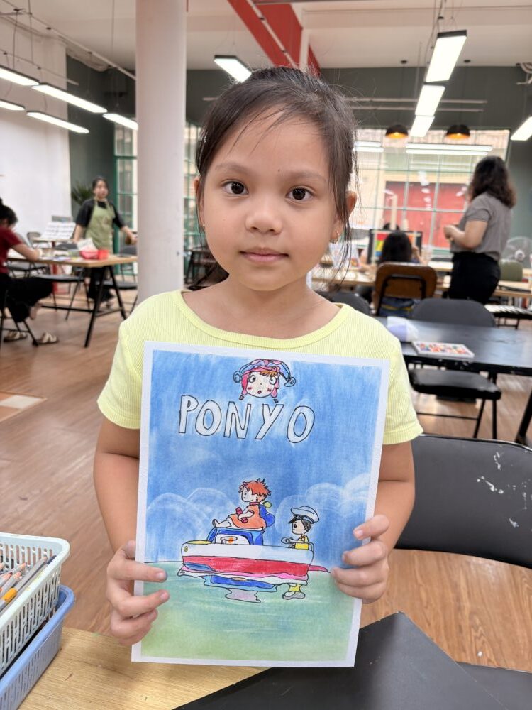 Tác phẩm Lưu Khánh Linh | 2026-04-05 33