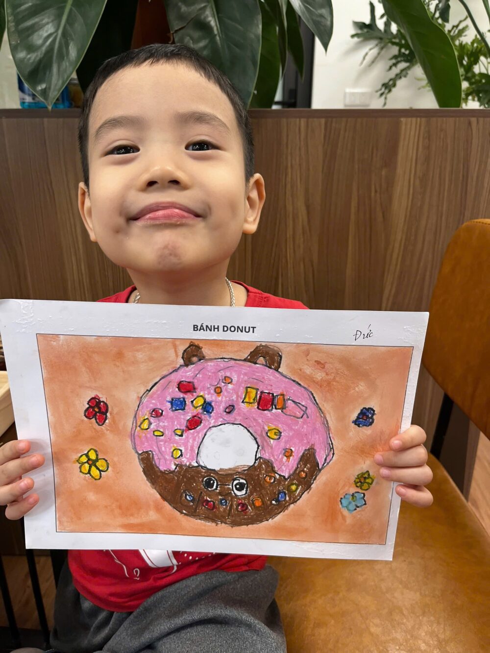 Tác phẩm KID Bùi Thiện Đức 2021 | 2026-04-04 33