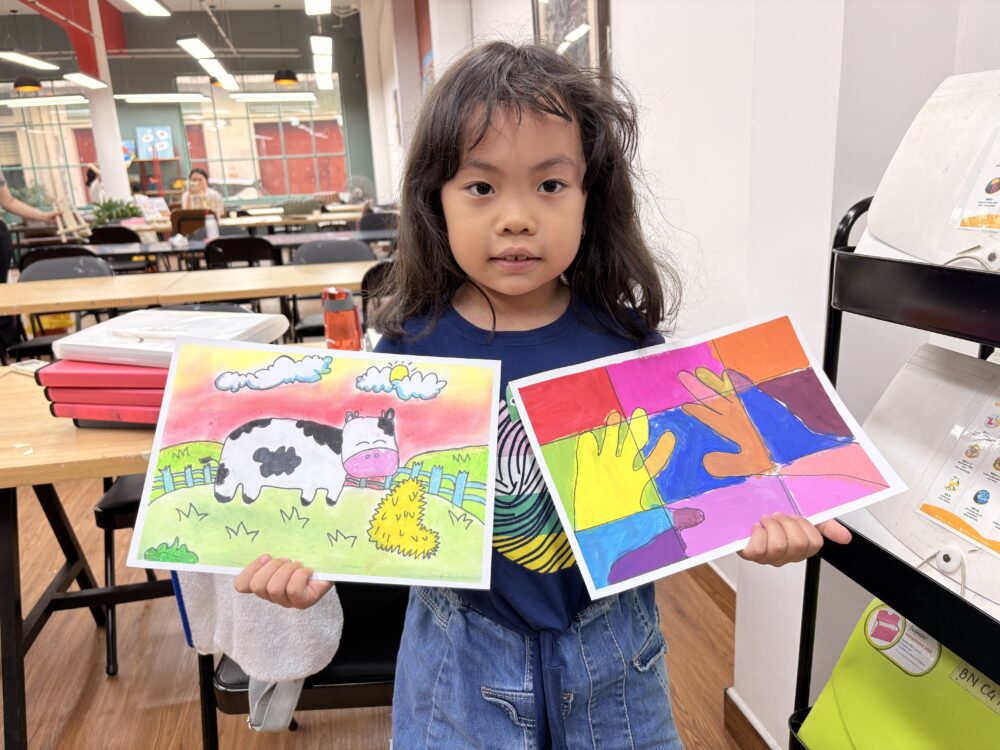 Tác phẩm KID Lại Phan Xuân Na 2019 | 2026-04-05 33
