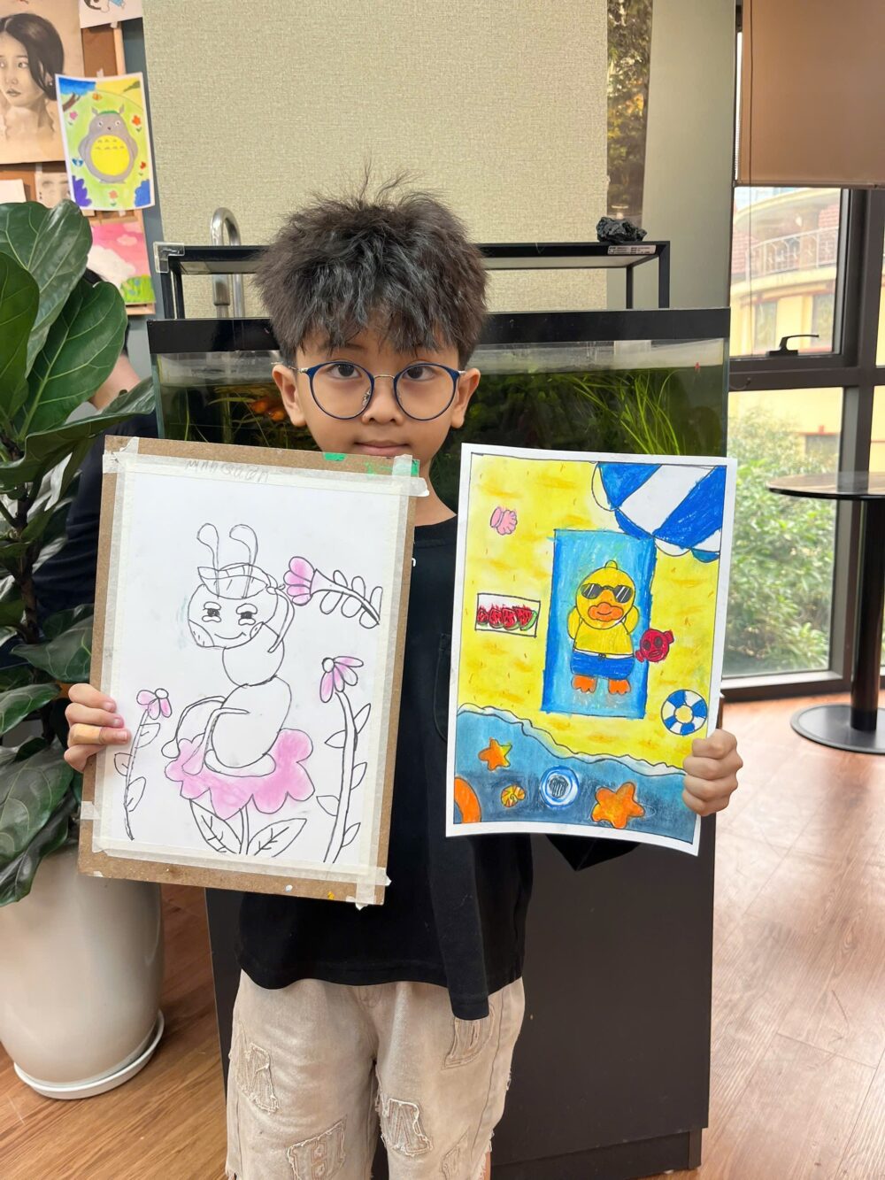 Tác phẩm KID Phạm Minh Quân 2019 | 2026-04-05 32