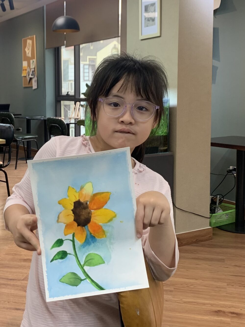 Tác phẩm KID Vũ Ngọc Uyên Chi 2018 | 2026-04-05 33