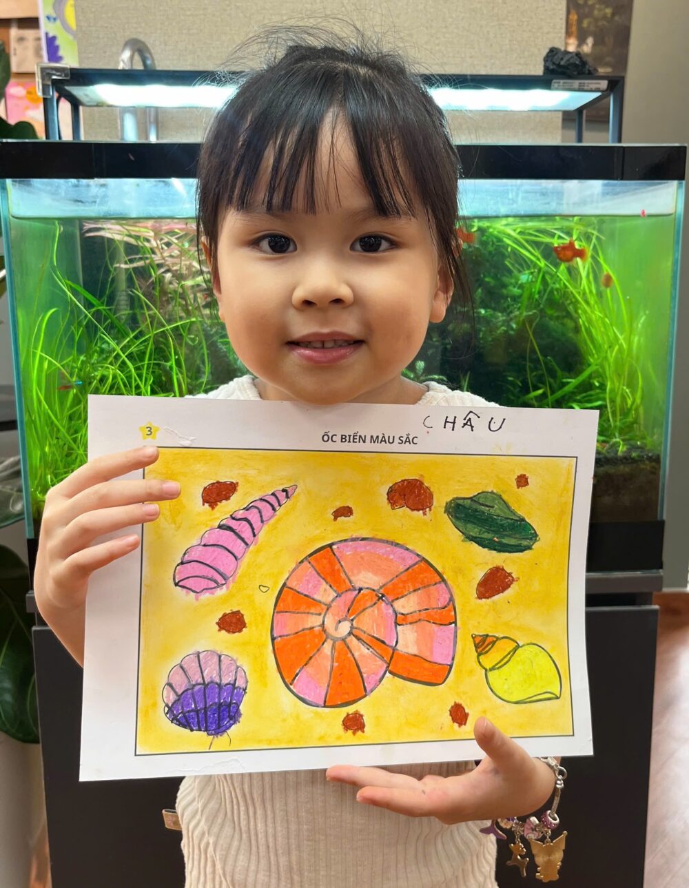 Tác phẩm KID Nguyễn Ngọc Minh Châu 2020 | 2026-04-05 33