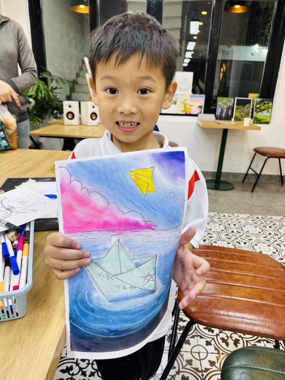 Tác phẩm KID Trần Khôi Nguyên 2020 | 2026-04-21 34