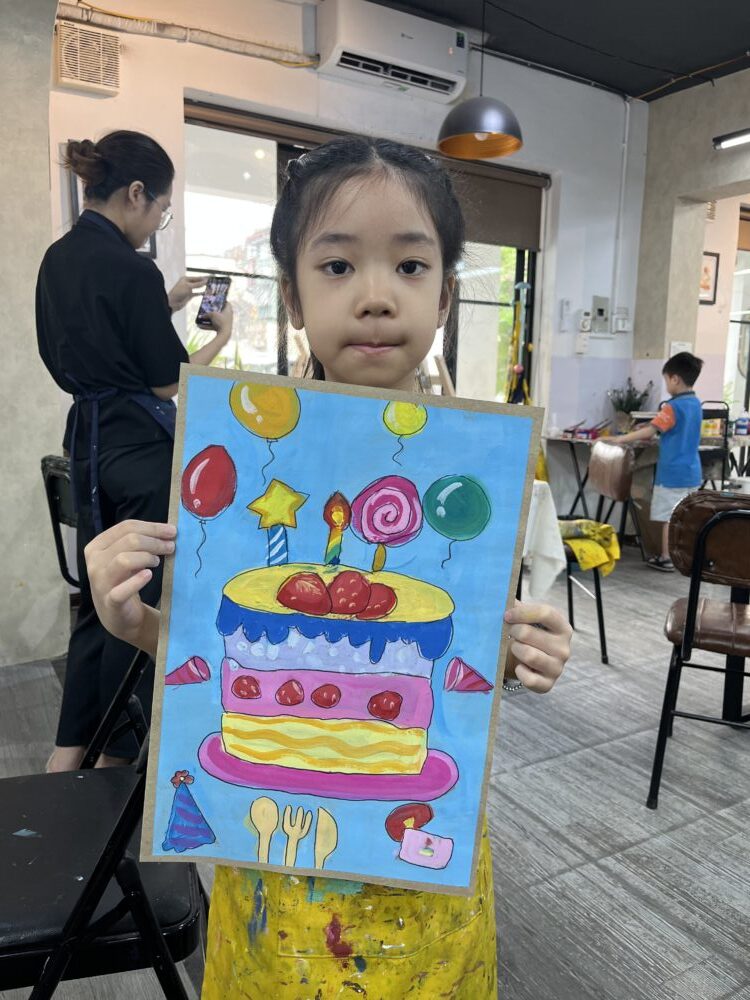 Tác phẩm Thanh Vy | 2026-04-18 32