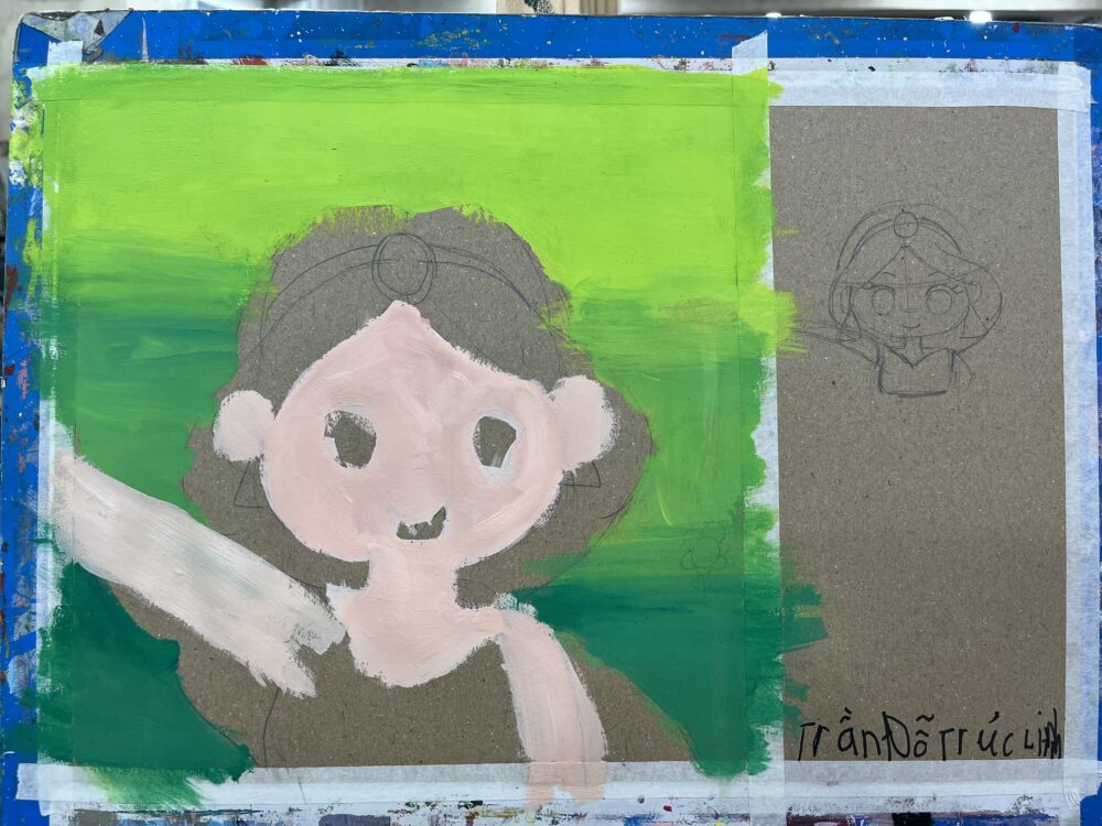 Tác phẩm KID Trúc Linh 2019 | 2026-04-18 32