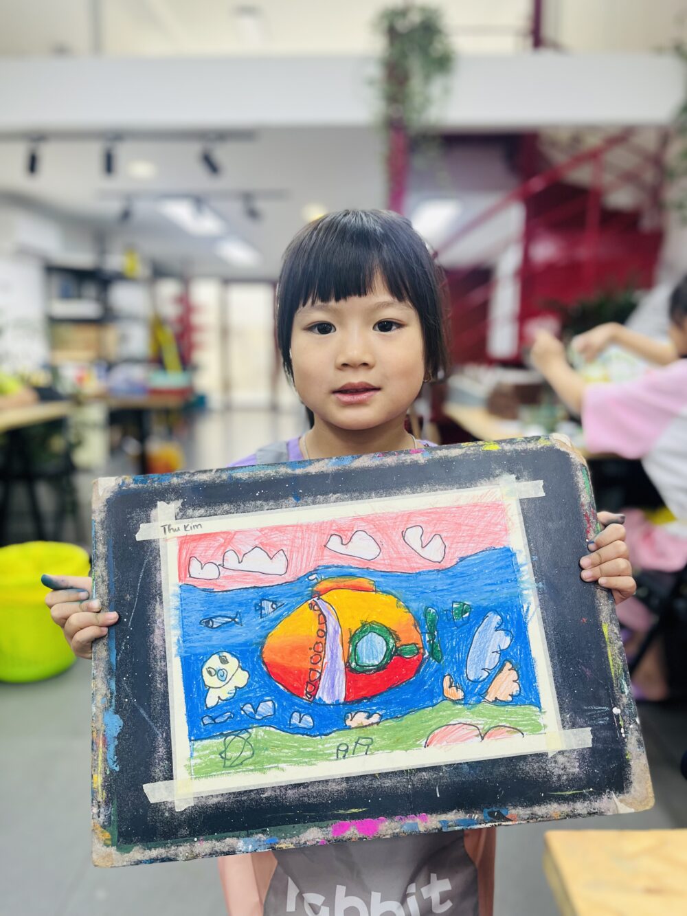 Tác phẩm KID Nguyễn Đặng Kim Thu 2021 | 2026-04-04 32
