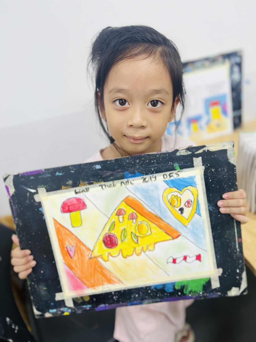 Tác phẩm KID Thảo Nhi 2019 | 2026-04-04 32