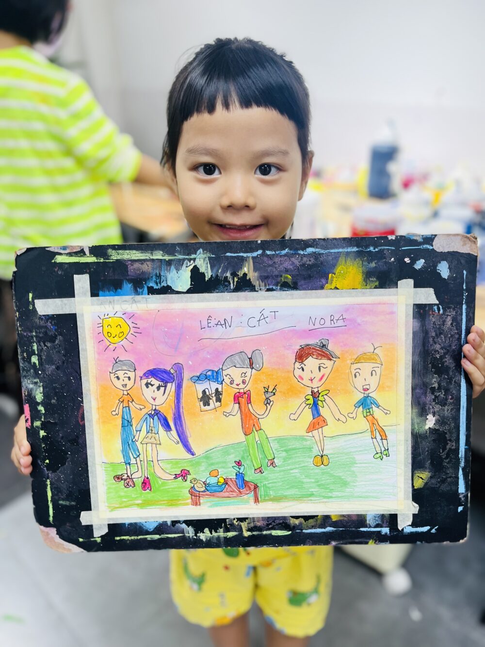 Tác phẩm KID Lê An Cát 2020 | 2026-04-04 32