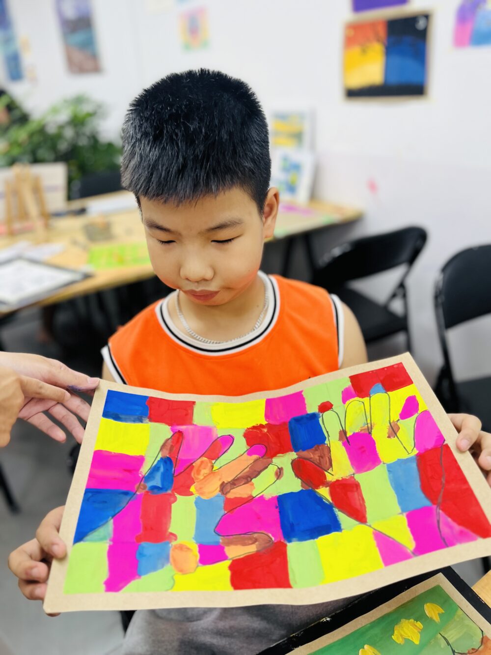 Tác phẩm KID Trần Việt Anh 2016 | 2026-04-04 32