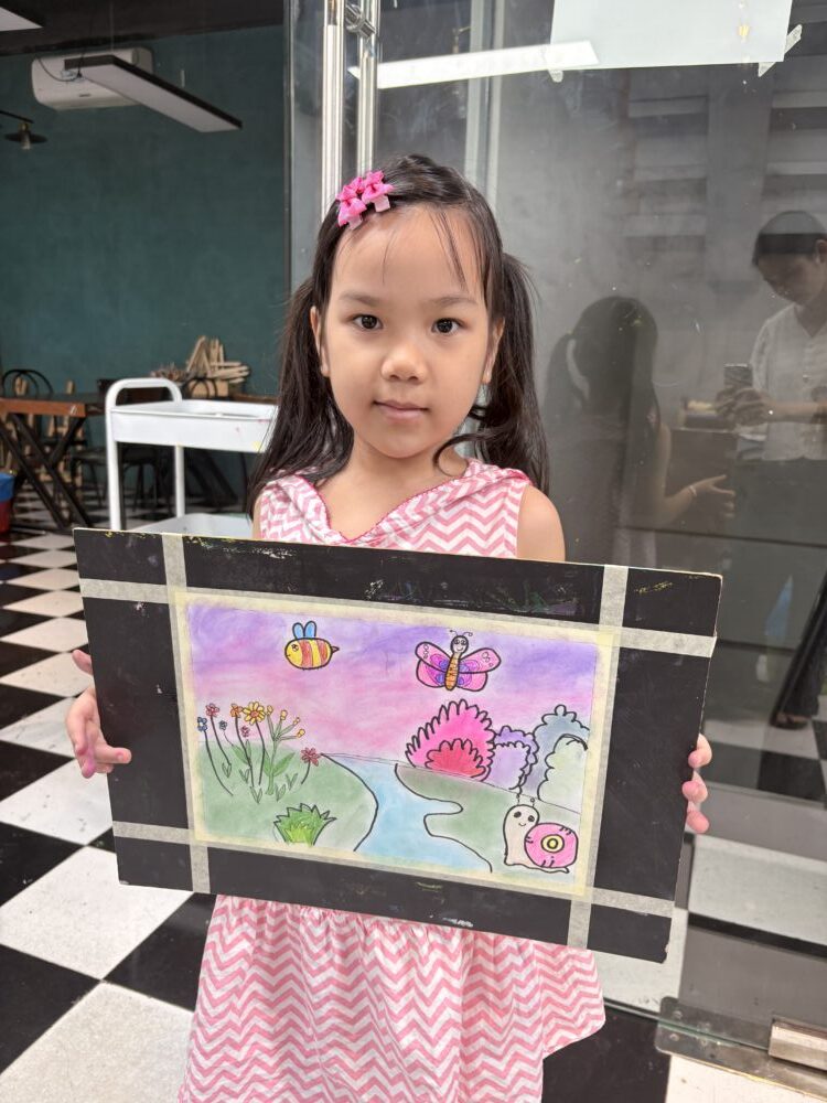 Tác phẩm KID Hoàng Nhật Linh 2020 | 2026-04-08 33
