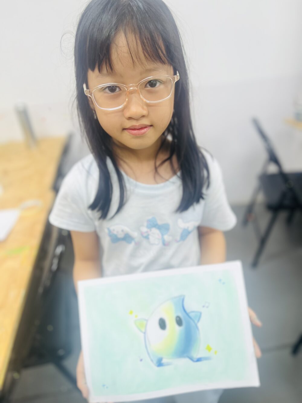 Tác phẩm KID Nguyễn Tịnh Nhi 2018 | 2026-04-04 33
