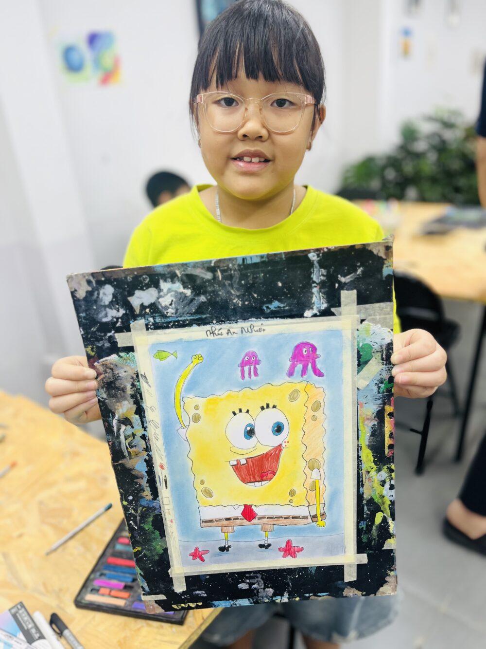 Tác phẩm KID Nguyễn Phúc An Nhiên 2017 | 2026-04-04 33