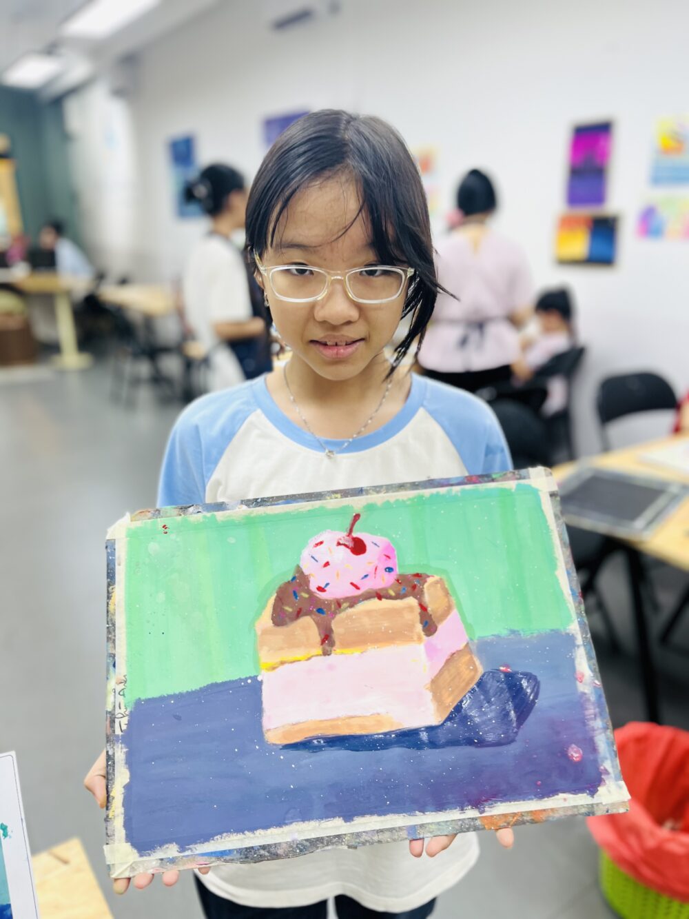 Tác phẩm KID Vũ Nguyễn Thuỳ Anh 2015 | 2026-04-04 33