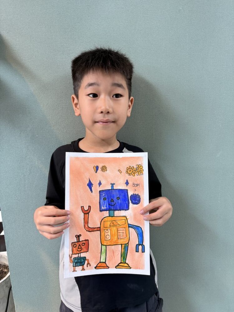 Tác phẩm KID Minh Khôi 2019 | 2026-04-08 34