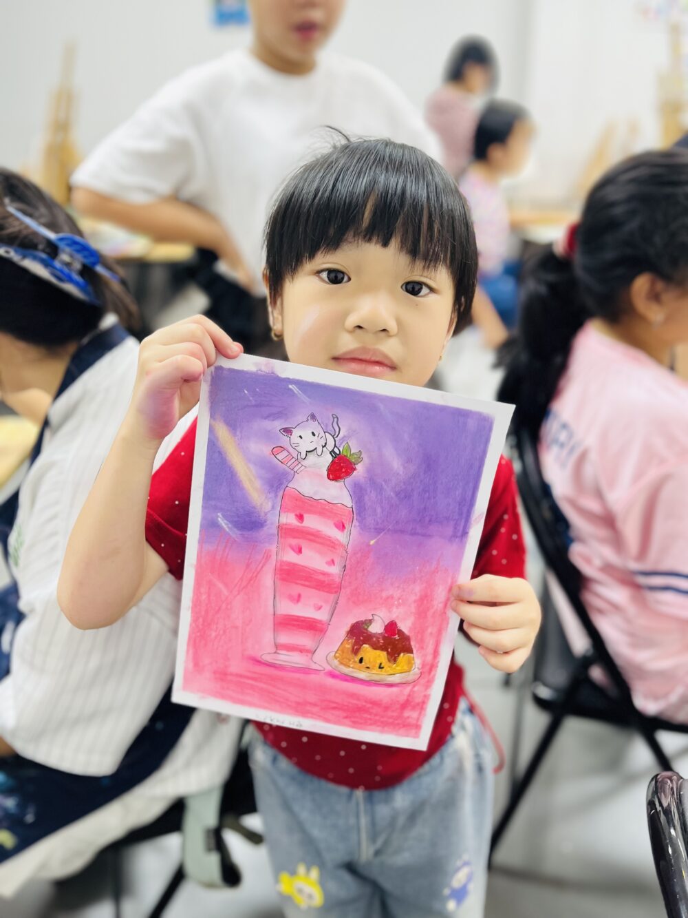 Tác phẩm KID Lê Khả Hân 2018 | 2026-04-05 32