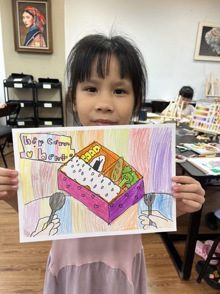 Tác phẩm KID Gia Hân 2019 | 2026-04-19 33