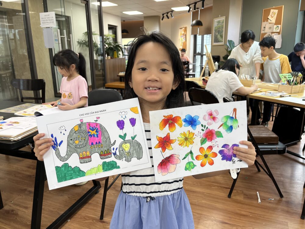 Tác phẩm KID Vũ Đặng An Vy 2019 | 2026-04-19 33