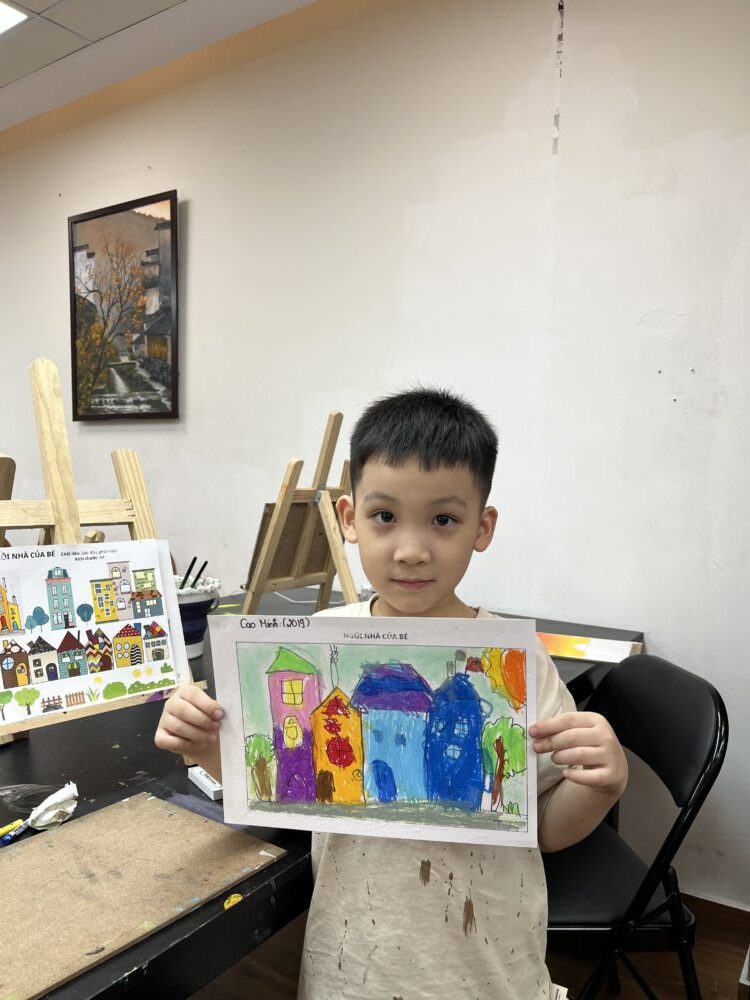 Tác phẩm KID Đặng Cao Minh 2019 | 2026-04-19 33