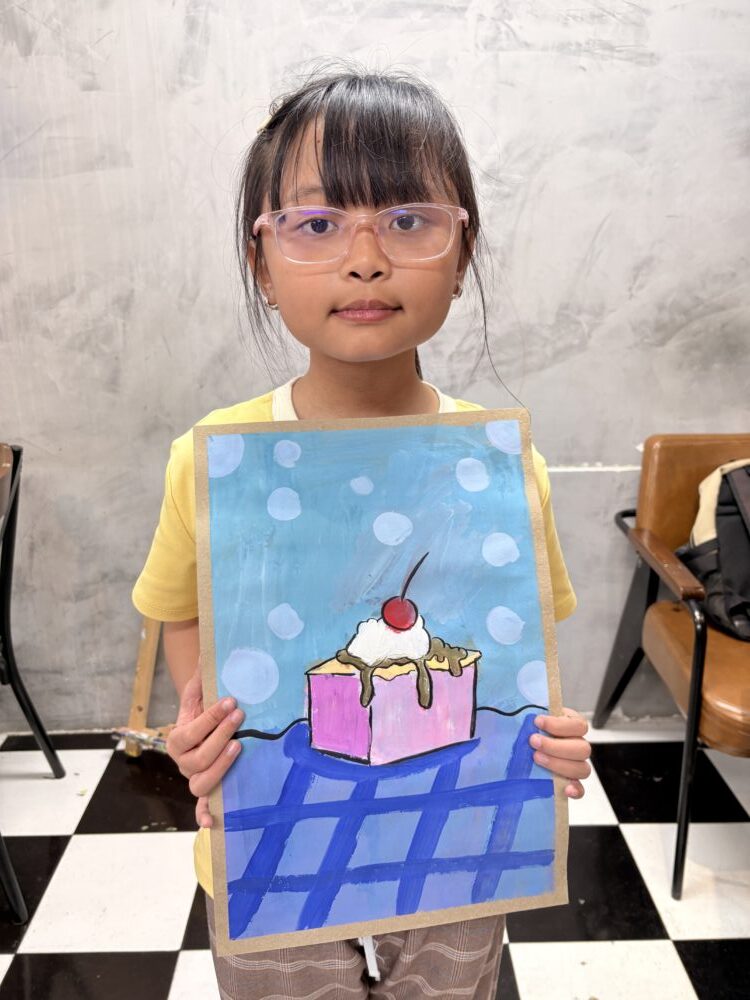 Tác phẩm KID Dương Khánh Ngọc | 2026-04-10 34