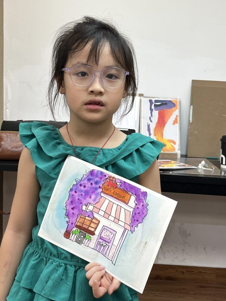 Tác phẩm KID Vũ Ngọc Uyên Chi 2018 | 2026-04-19 33