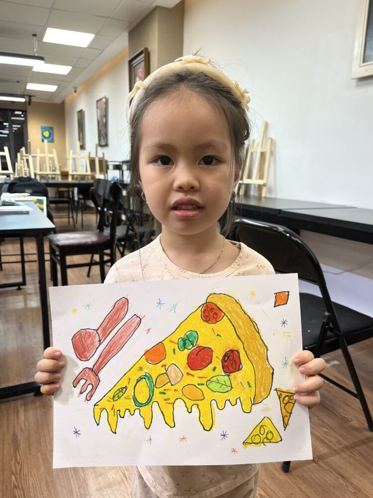 Tác phẩm KID Lê Phan Thục Anh 5/2021 | 2026-04-19 34