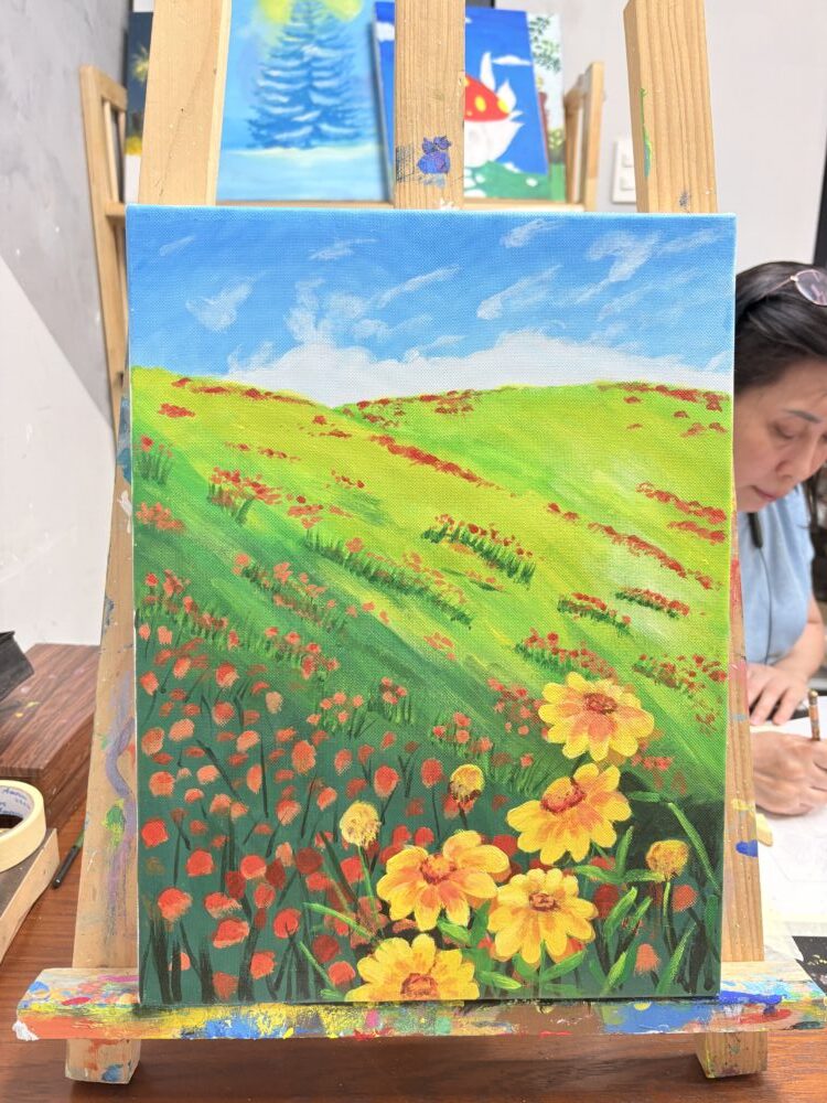 Tác phẩm Nguyễn Huỳnh Hải Yến | 2026-04-11 33