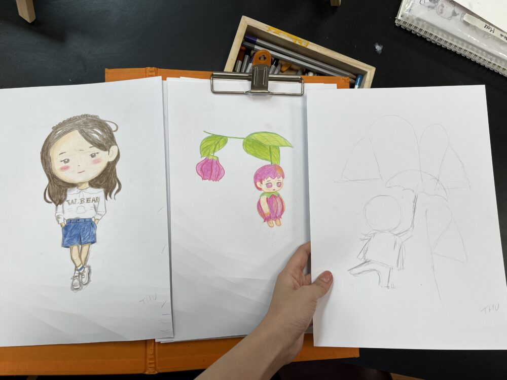 Tác phẩm Vũ Minh Thu | 2026-04-19 34