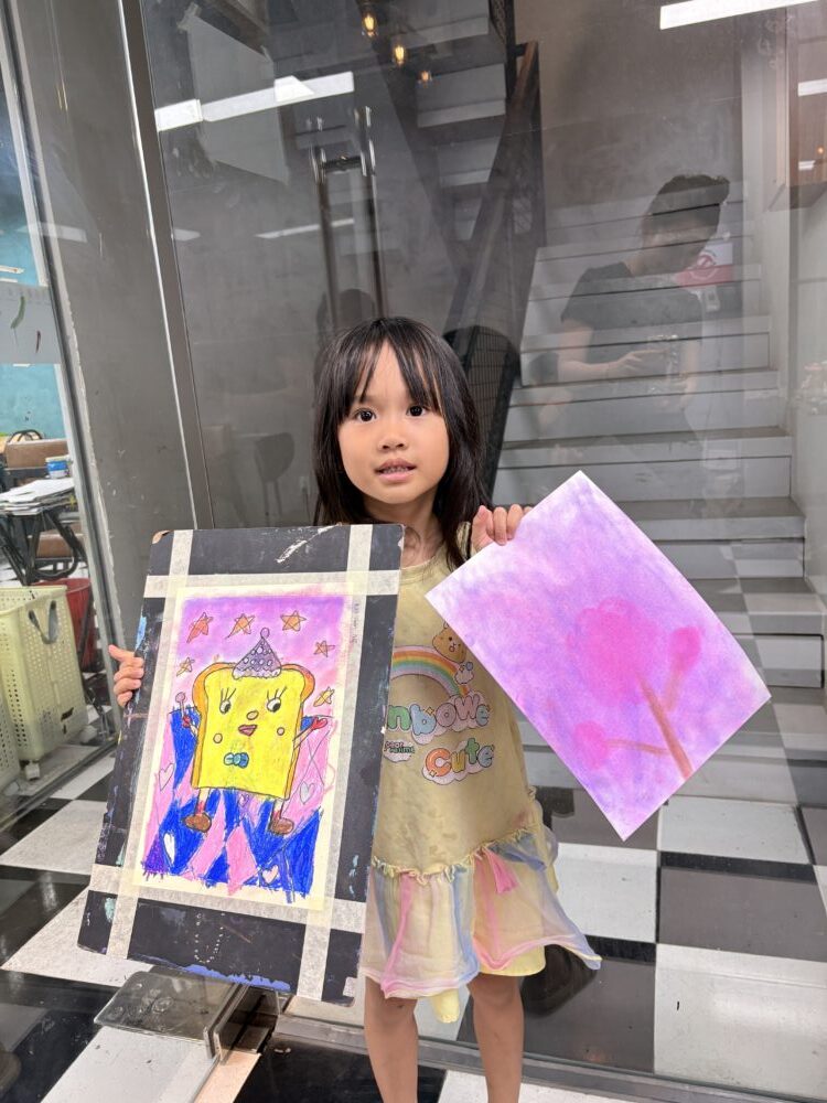 Tác phẩm KID Phạm Nguyễn Hải Băng 2018 | 2026-04-11 33