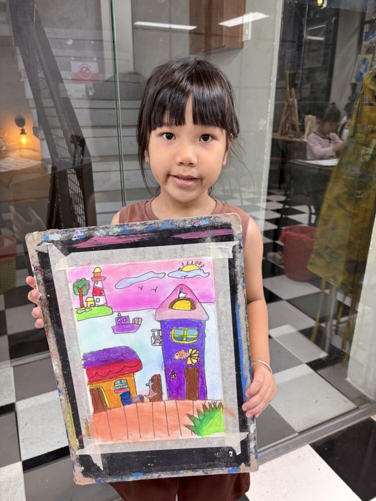 Tác phẩm KID Hoàng Nhật Linh 2020 | 2026-04-11 33